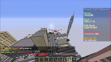 Minecraft | GTM | Hacker OfficialSmikkel | Kill Aura