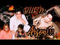 BURNNN!! J Hope Arson MV Reaction