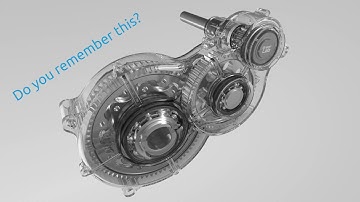 PreonLab - Gearbox Simulation Setup Demo