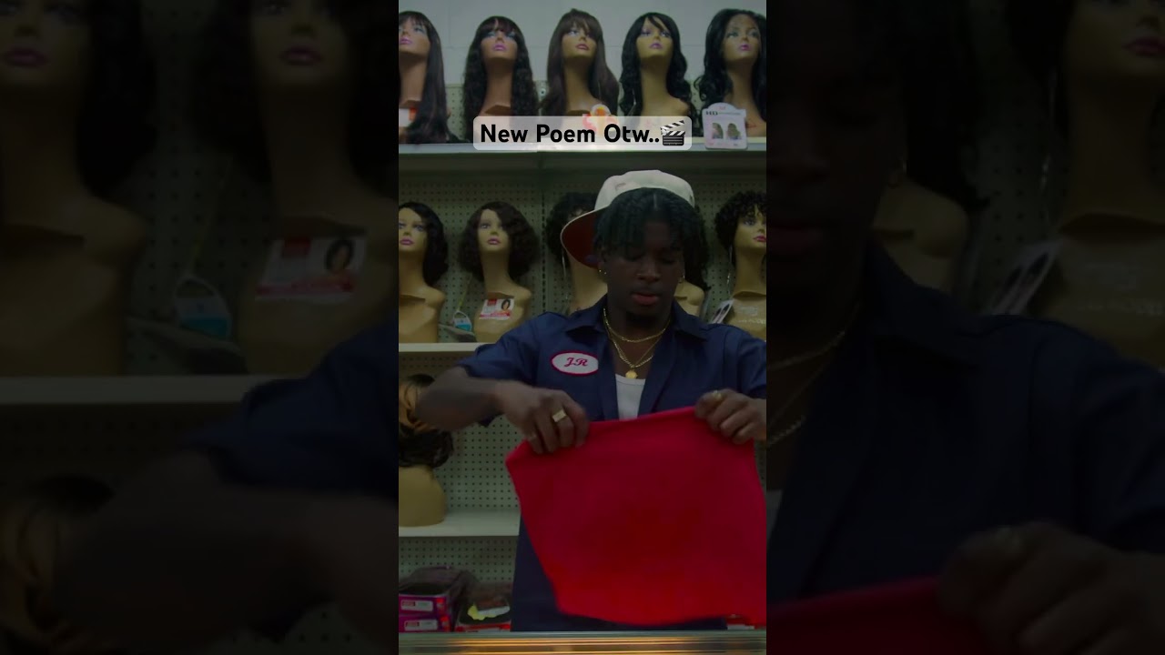 New Poem Otw..stay tuned😮‍💨! 