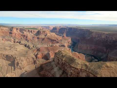 A still from the video Grand Canyon NP   Helicopter tour 2024 05 09 || JEAN LENNERTZ by JEAN LENNERTZ
