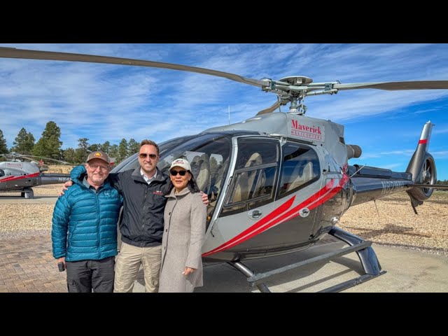 Grand Canyon NP   Helicopter tour 2024 05 09 || JEAN LENNERTZ — JEAN LENNERTZ (video thumbnail)