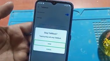 Tecno Spark 6, 7, 8 Talkback off Setting | How to fix Talkback Problem on Tecno Spark 6 go