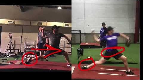 Learn BioMechanics of Hip Rotation Pitching