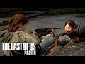 The Last of Us 2 - Brutal Combat and Stealth Kills Gameplay Compilation #1