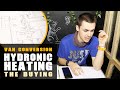 Eberspacher vs Webasto | BEST Hydronic Heating Kit for a Van Conversion?