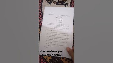 previous year question of math sem-2 vbu 2021-2024
