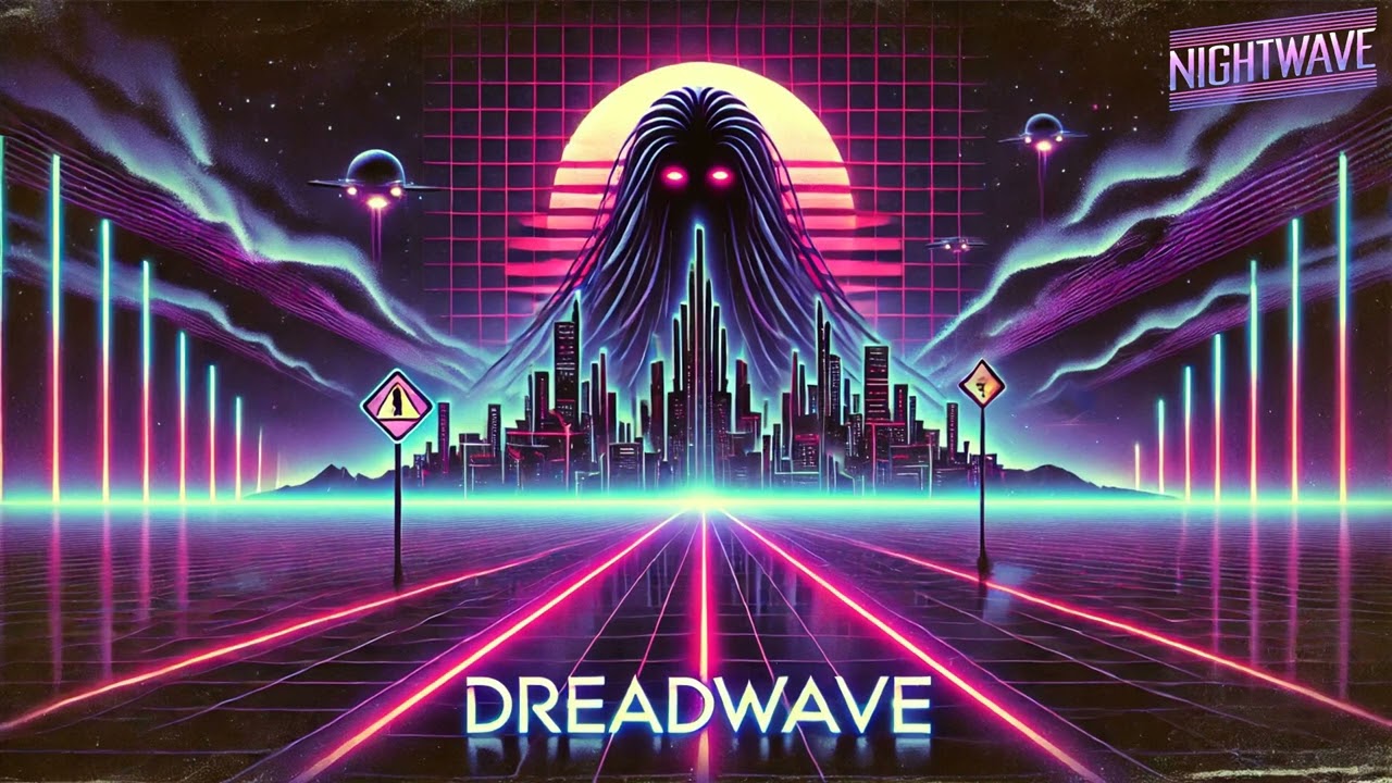 Dreadwave (Dark Synthwave Horror Ambience)