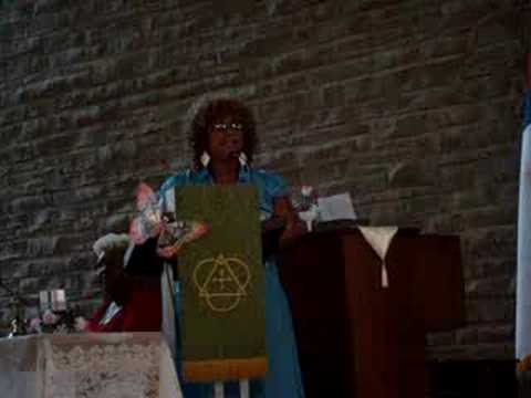 In the Midst Of It All - Amber Bullock at 50th Bir...