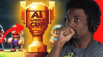 6 Devs COMPETE to make the BEST AI REACTION