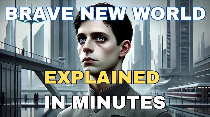 Brave New World Explained: Huxley’s Engineered Dystopia