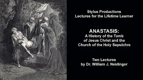 "Anastasis" Trailer - a Lecture Series by Dr. Will...
