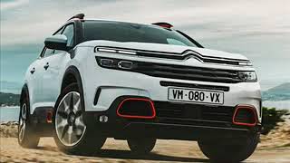Design Volvo V60 2019 Vs Car Citroen C5 Aircross 2018
