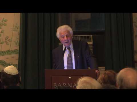 The Lionel Trilling Seminar: Political Fiction, Ancient and Modern (Panel Highlight)