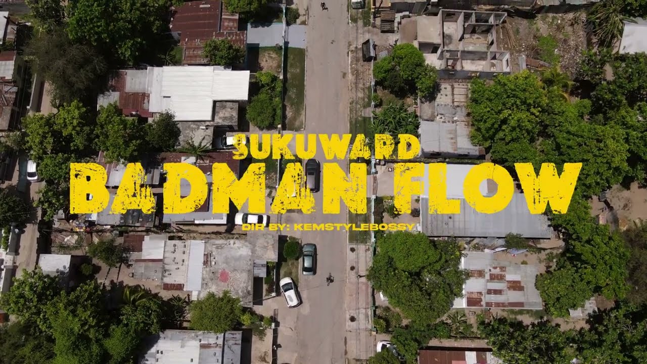 Watch Sukuward - Badman Flow (Official Video) prod. Dj.Frodo on YouTube Watch Sukuward - Badman Flow (Official Video) prod. Dj.Frodo on YouTube