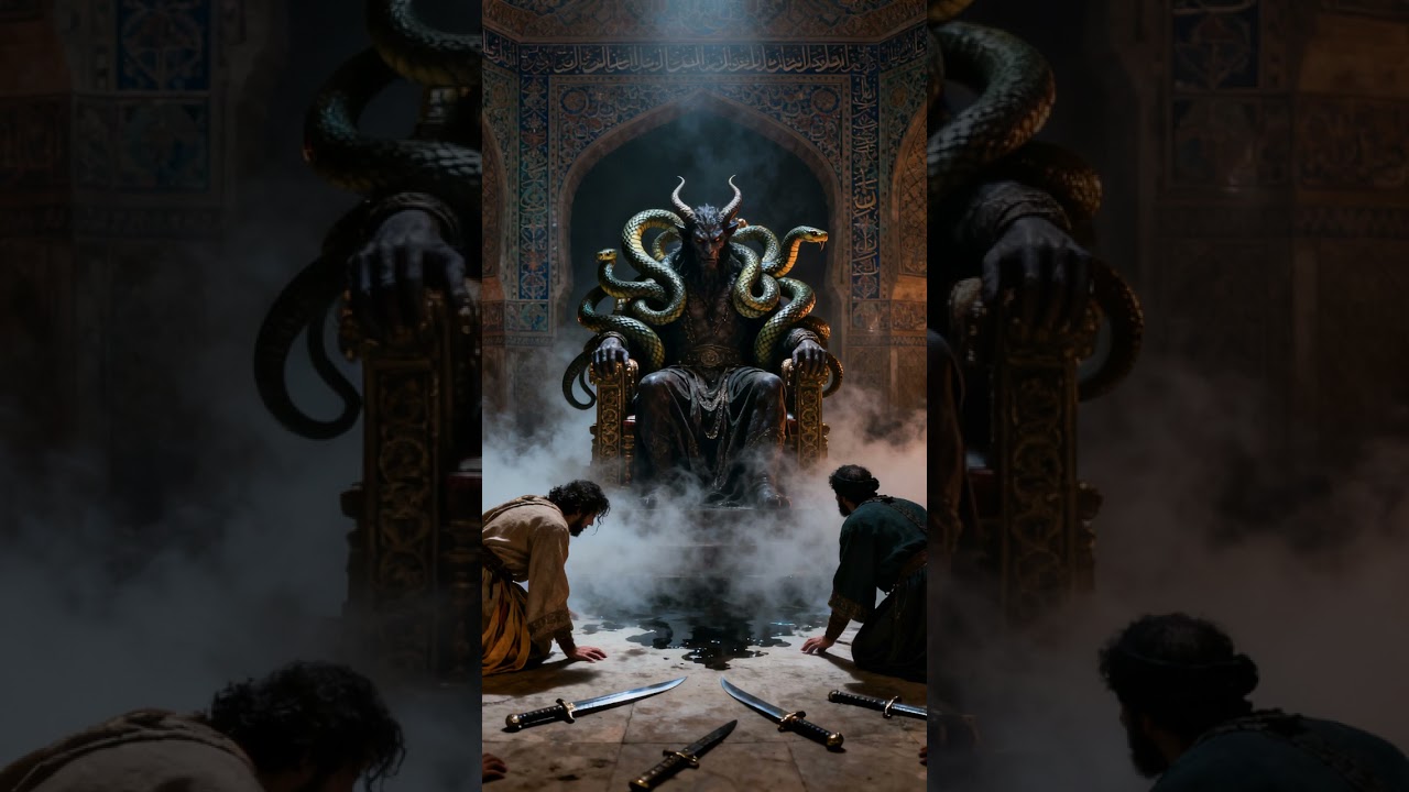 ⁣The Shahnameh: A Hero’s Pride… and a Nation’s Doom