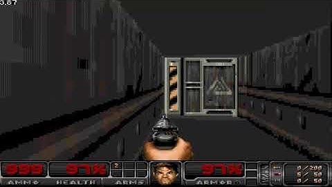 AMIGA DREAD FIRST PERSON SHOOTER DOOM OCS KKAltair PROGRAMMER JOHN TSAKIRIS GREEK INDIE RETRONEWS
