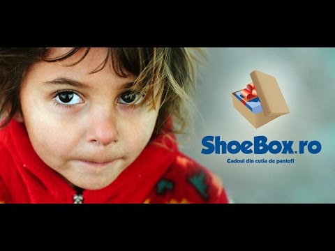 ShoeBox - Cadoul din cutia de pantofi