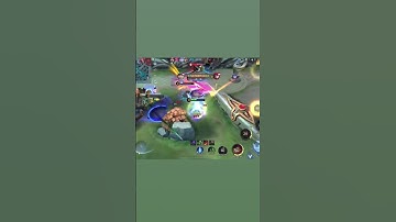 Wanwan Lincah #shorts #games #mobilelegends #mlbb #wanwan #fasthand