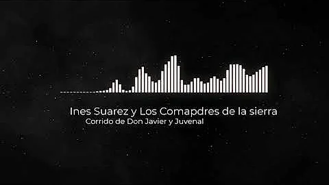 Corrido de Don Javier y Juvenal - Ins Surez y Los ...