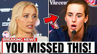 SOPHIE CUNNINGHAM EXPOSES WHAT CAITLIN DID THAT NOBODY ELSE CAUGHT ON CAMERA!