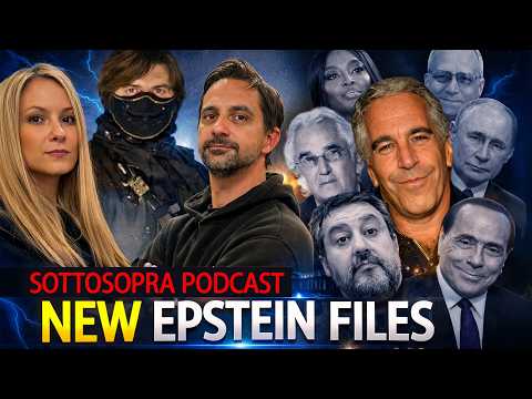 Video SCANDALO EPSTEIN FILES ! I segreti che nessuno vi ha spiegato!