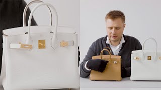 How to Authenticate an Hermès Birkin Bag in 5 Quick Steps I SACLÀB