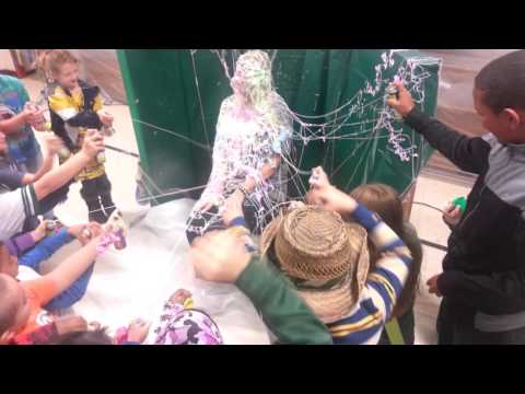 Silly String Principal
