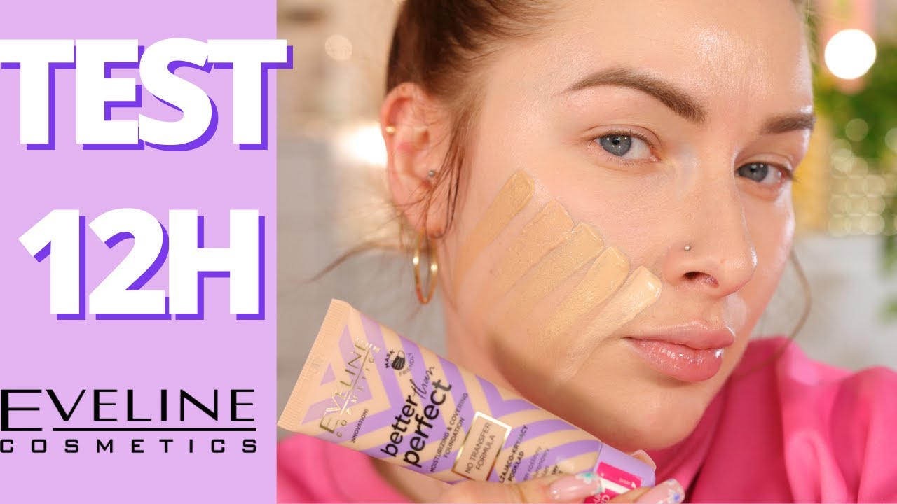 🔎Better Perfect EVELINE- PODKŁAD innowacyjny! Czyżby? No nie wiem…😳| SZCZERA RECENZJA