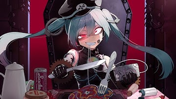 [Official] Sadistic.Music∞Factory (Remake The second phase) - cosMo＠Bousou-P feat. Hatsune Miku