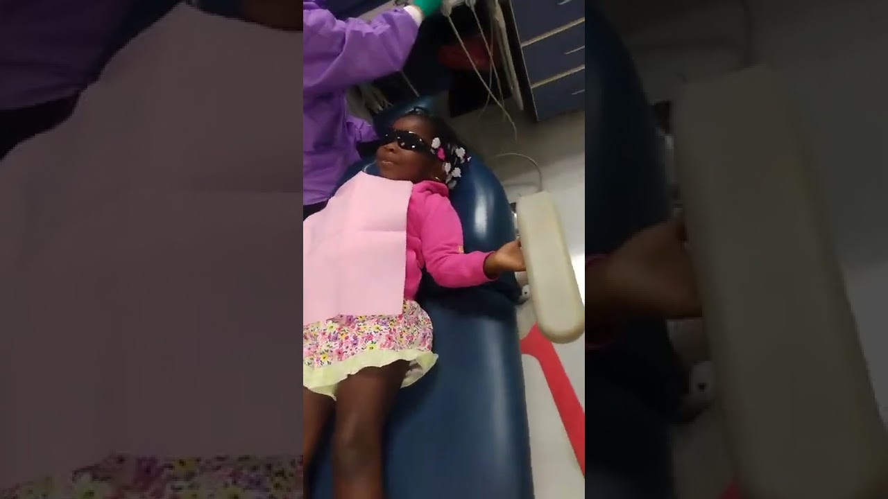 I had a dentist 🦷 appointment today