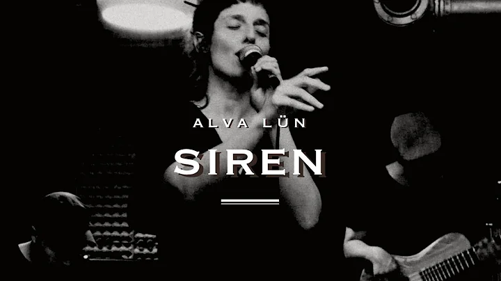 Alva Ln - Siren