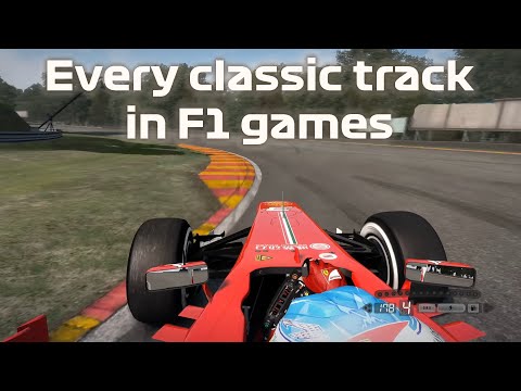 Video: F1 2013: Klasik Instan?