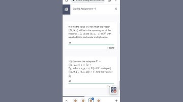 Maths 2 week 4 graded Assignment