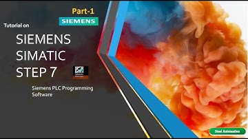 Introduction to Siemens SIMATIC Step 7 || V5.5, V5.6, V5.7 || Tutorial || S7-300 || S7-400||