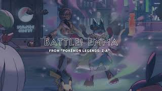Pokémon Legends: Z-A - Battle! Emma (Fanmade Theme)