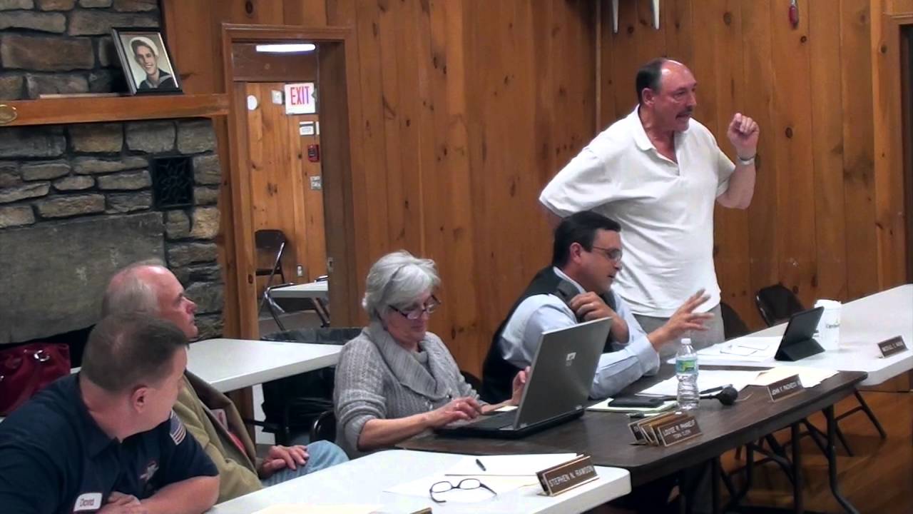 20160504 Burrillville Town Council Tax Rates 2 YouTube