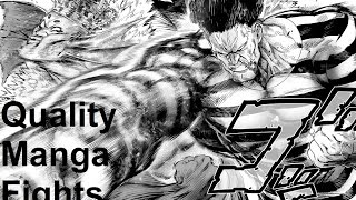 10 Great Manga Fights