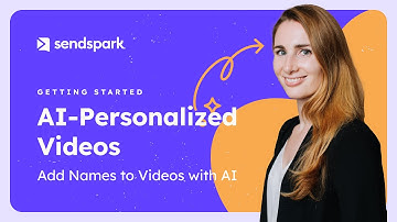 AI Personalized Videos — How to Make AI Intros for Sales Videos