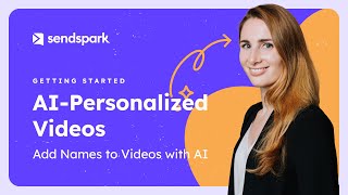 AI Personalized Videos — How to Make AI Intros for Sales Videos