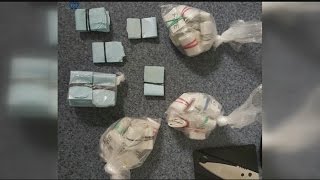 State Police arrest 2 people in possession of heroin at traffic stop
