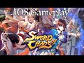 Sword of Chaos/Art of Sword Open Beta iOS Gameplay
