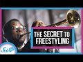 Your Brain&#39;s Secret to Freestyling
