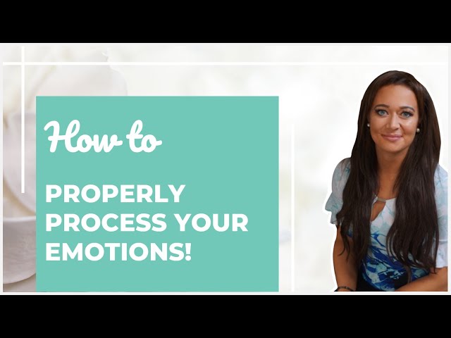 How to Self Soothe & Regulate Your Emotions | Anxious Preoccupied Attachment Style class=