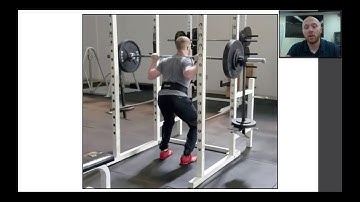 John Wagle-Accentuated Eccentric Loading For Strength:Power Athletes