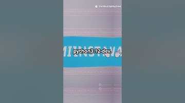 TA-Lib Install Fails (Ubuntu 24.04) #finance #python #diy #tutorial #tech