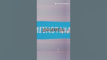 TA-Lib Install Fails (Ubuntu 24.04) #finance #python #diy #tutorial #tech