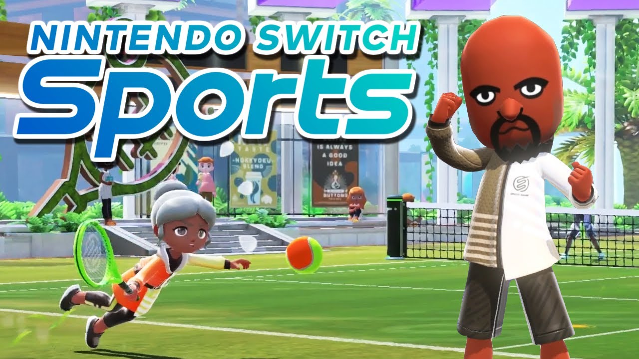 Nintendo Switch Sports - Full Game All Sports Walkthrough