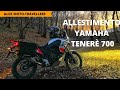 Allestimento YAMAHA TENERÈ 700