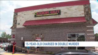 15-year-old arrested in Fredericksburg double homicide